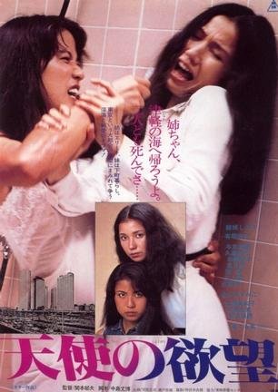 欲望天使的介绍