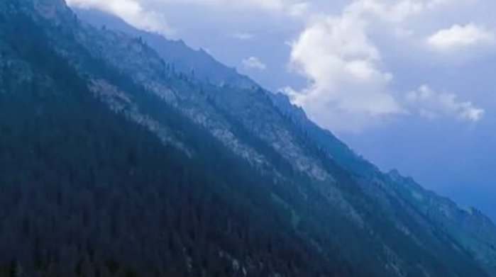 青山不老是什么意思？