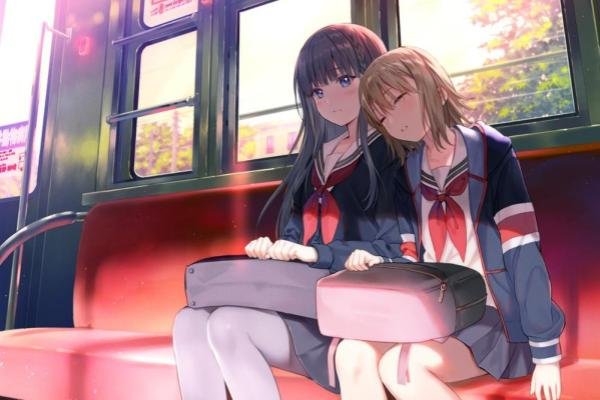 女子高中生腰姿未增删樱花翻译