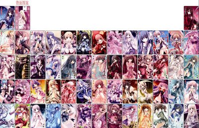 萌娘四海为家的大转职系