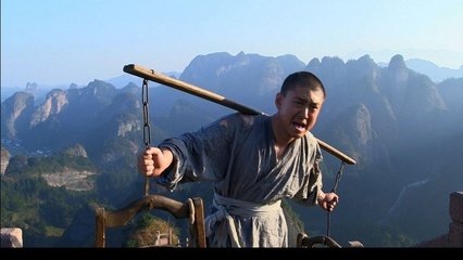 《落经山》为什么是禁片？很恐怖的吗？