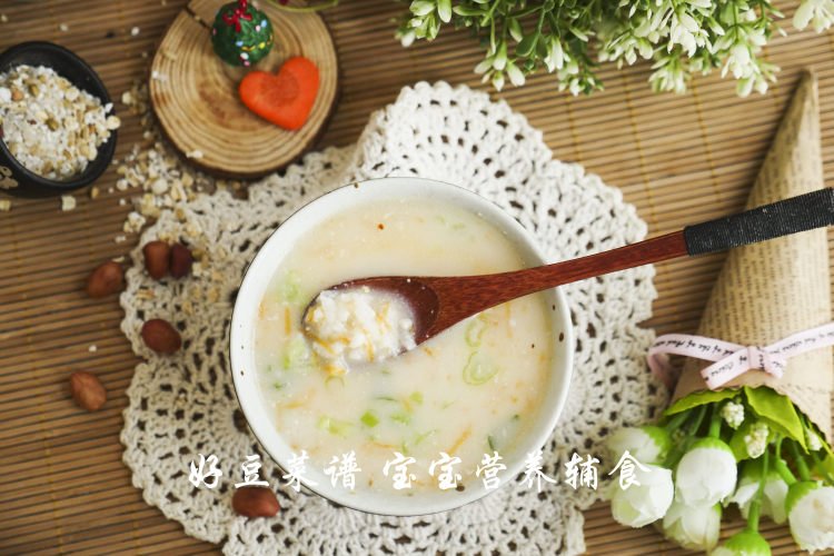 花生鱼片粥的做法，花生鱼片粥怎么做好吃，花生