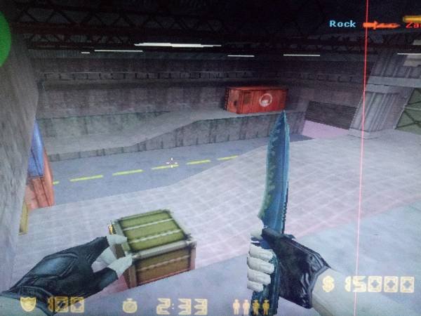 cs1.6什么地图最火？