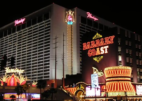 拉斯维加斯时间