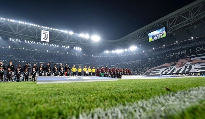 尤文图斯主场球场名字哪些？