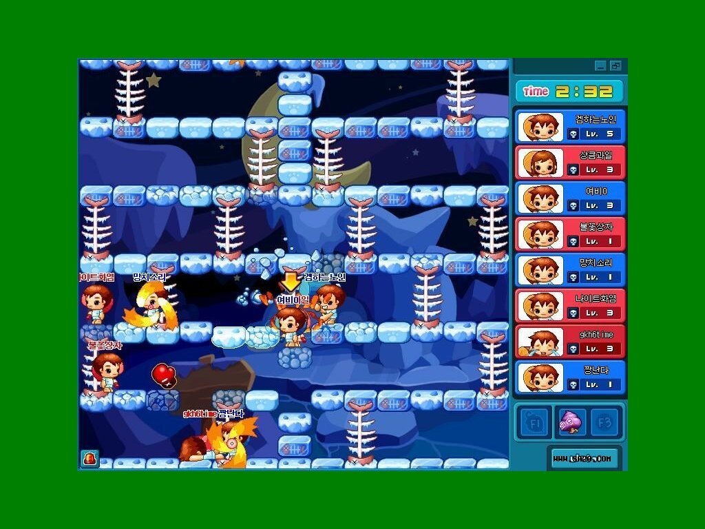 锤锤的游戏攻略