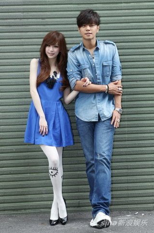 罗志祥和王心凌是什么关系?