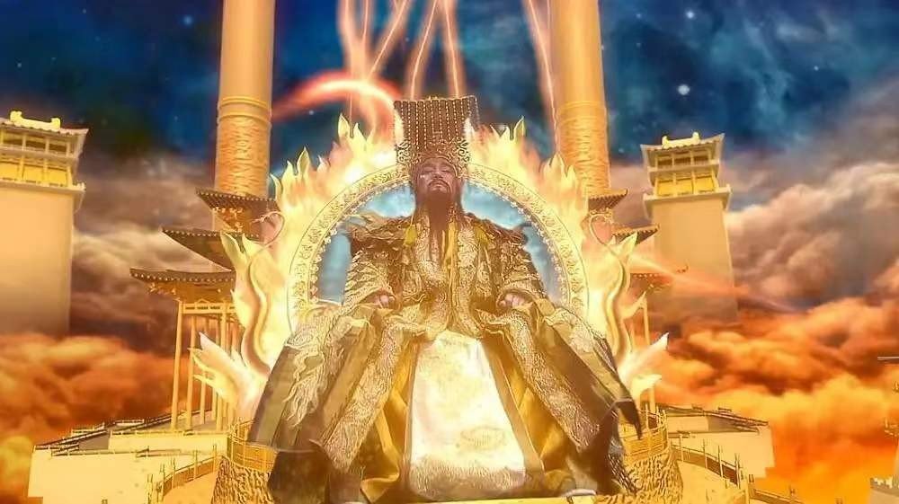 人王和人皇的区别