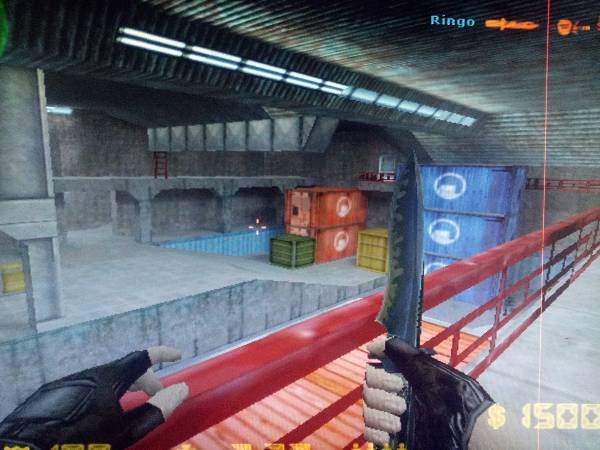 cs1.6什么地图最火？