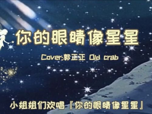 你的眼睛亮晶晶像星星是什么歌?