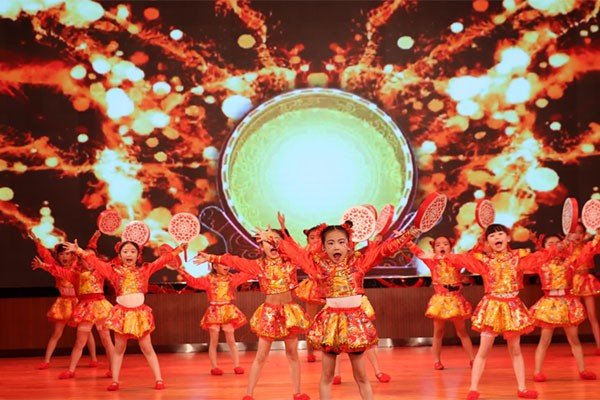 小学生元旦晚会节目推荐