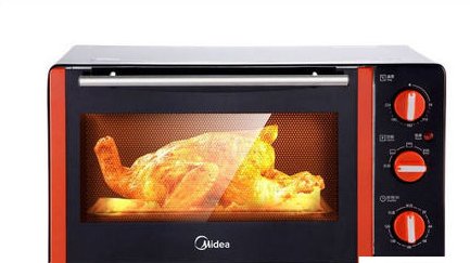 美的电烤箱如何用