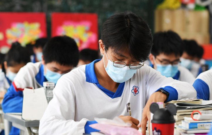 2022年广东省有多少人高考？