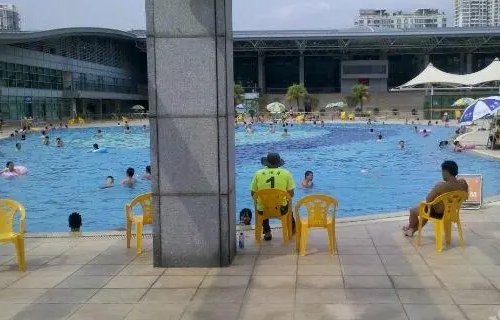 宝安体育馆游泳馆开放时间