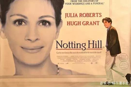 著名的大嘴美女，主演过《诺丁山》的女演员是哪个人？