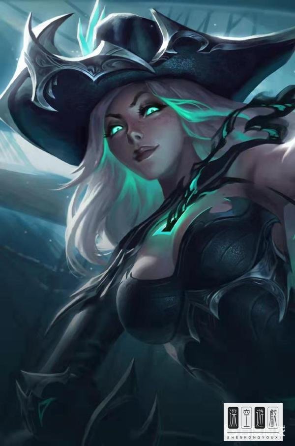 LOL法国皇室厄运小姐怎么样？