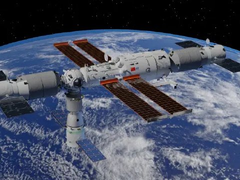 神舟十四号乘组在轨一个月，任务量大史无前例，未来一个月的任务有哪些？