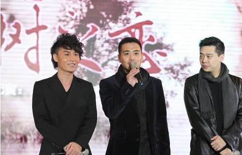 武林风的主题曲是什么？