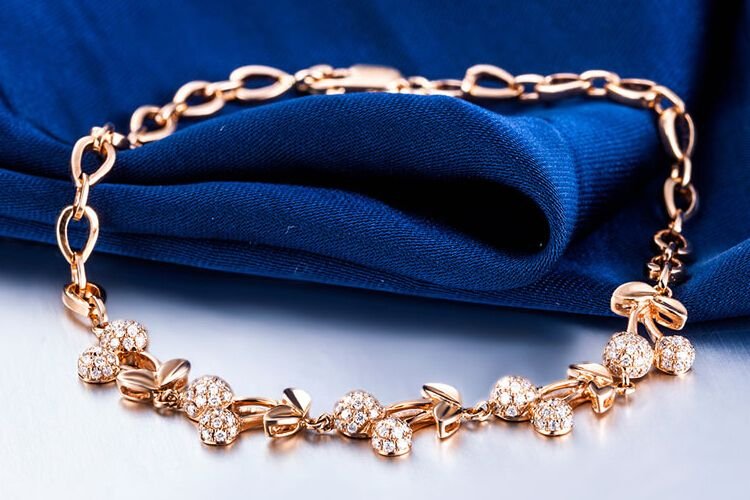 玫瑰金,千足金,彩金,14K金,18K金,23K金的区别