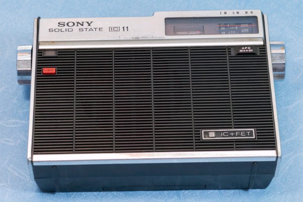 收音机十大品牌排名