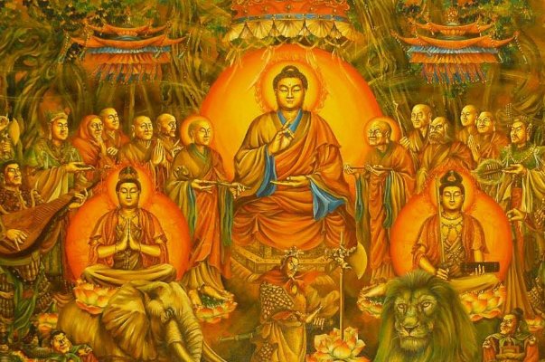 如来的十大弟子