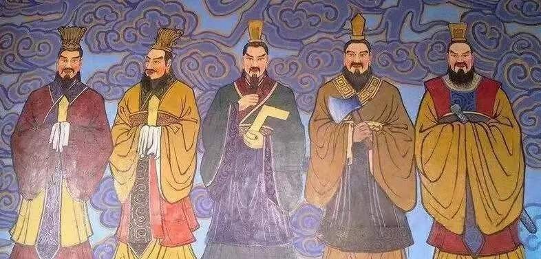 人王和人皇的区别