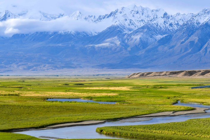 天南海北什么意思