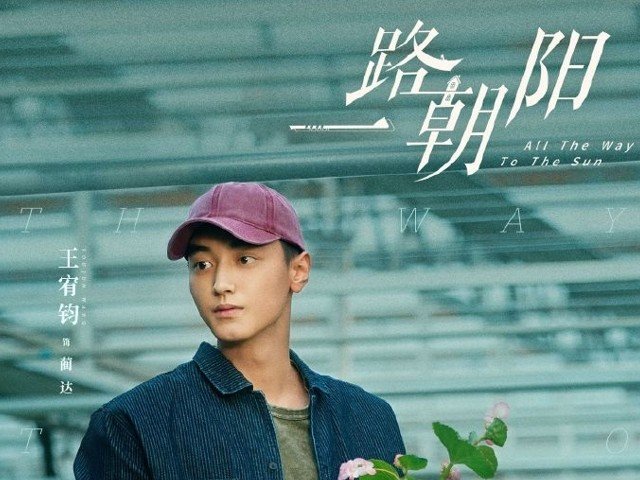 一路朝阳小说叫什么名字