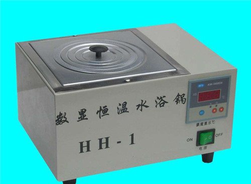 恒温水浴锅怎么使用