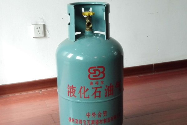 液化气钢瓶使用年限