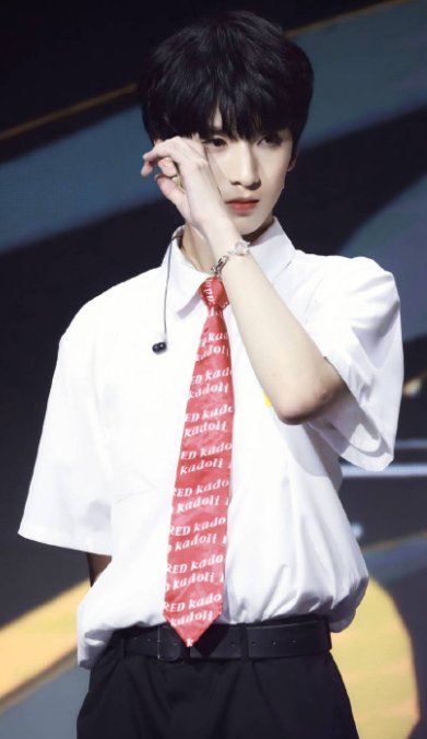 严浩翔北电艺考成绩是多少分？