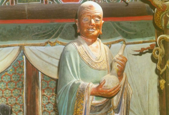 如来的十大弟子