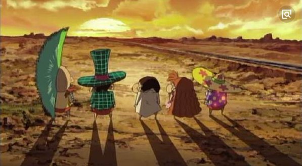 蜡笔小新电影之《蜡笔小新:呼风唤雨!夕阳下的春日部男孩 》故事介绍是什么？