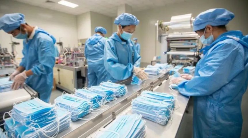 中国十大口罩上市公司