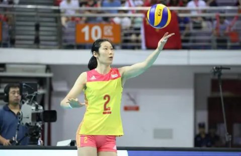 中国女排名单工资表