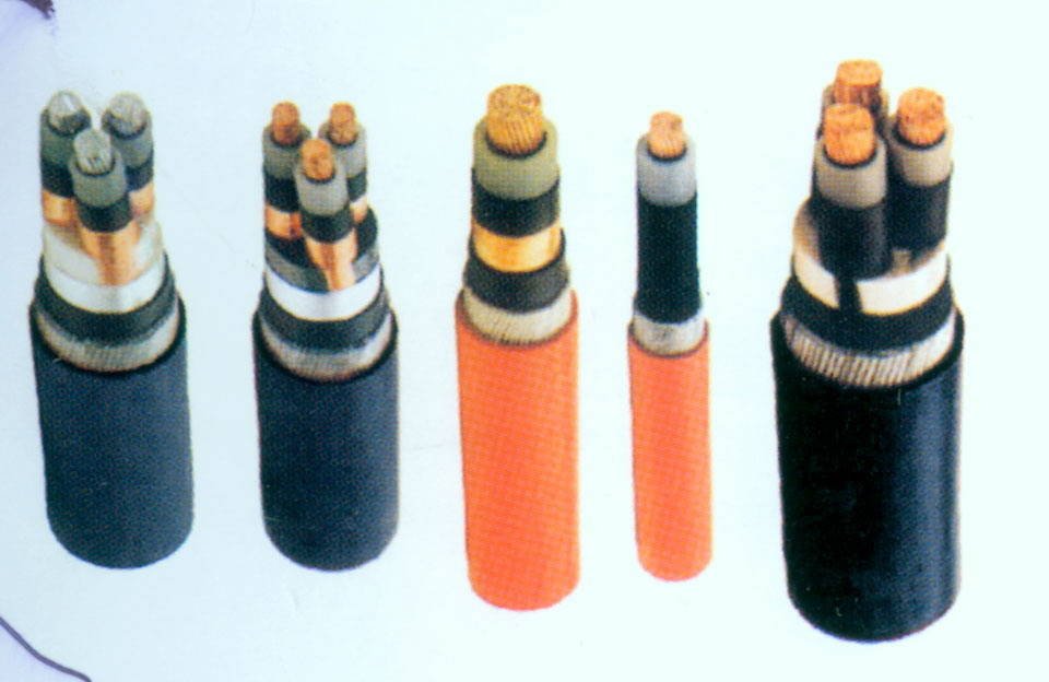 YJV22电缆代号中，各个字母表示什么含义？根据是什么？