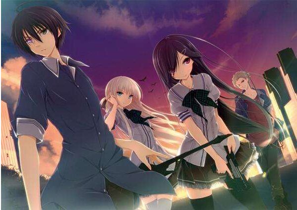 各位大神，魔法战争动漫12集是什么意思？结尾和马为什么也叫妈妈，还有他和他弟弟怎么回事，其他人呢？