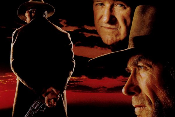 美国西部片十部经典电影