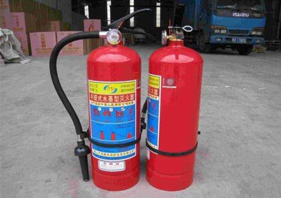 泡沫灭火器不能用于扑救什么火灾