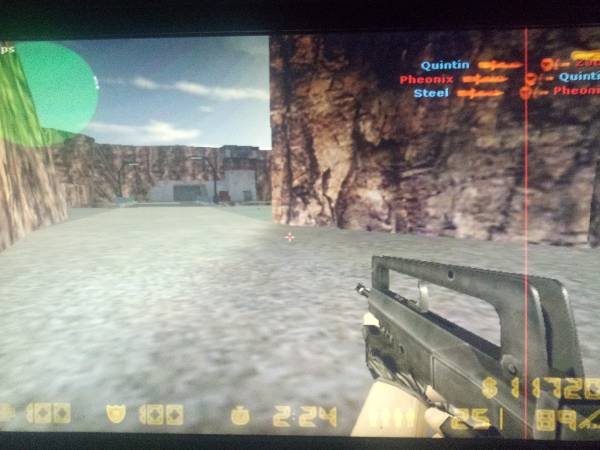 cs1.6什么地图最火？