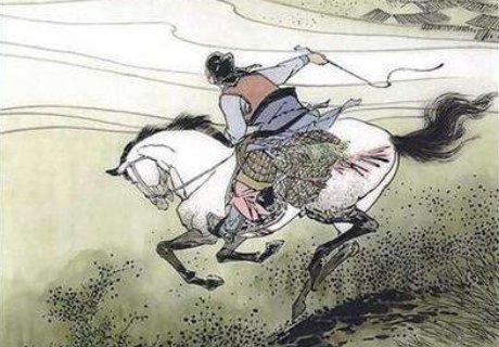 一骑绝尘是ji还是qi