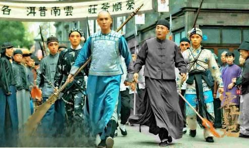 塞上风云记吕俊杰原型是谁?