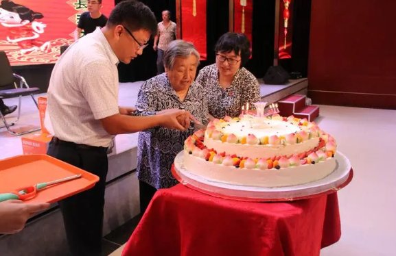 寿星是什么意思