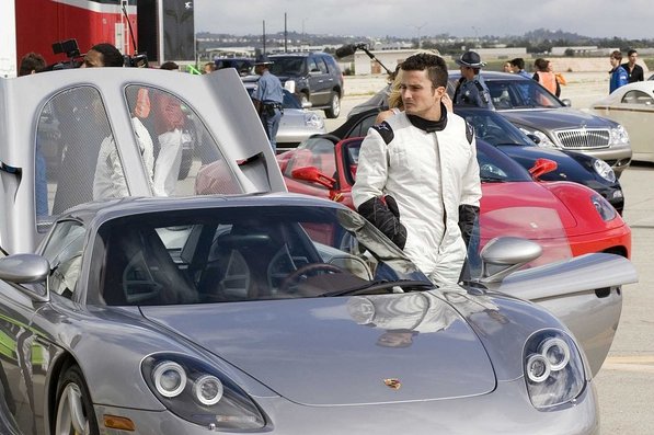 飙车电影排行榜前十名