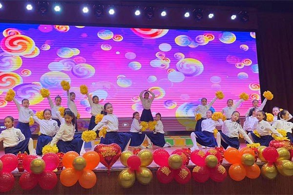 小学生元旦晚会节目推荐