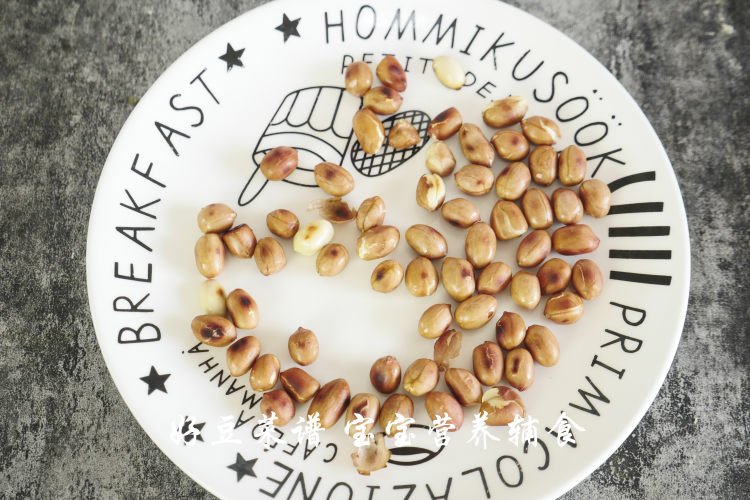 花生鱼片粥的做法，花生鱼片粥怎么做好吃，花生