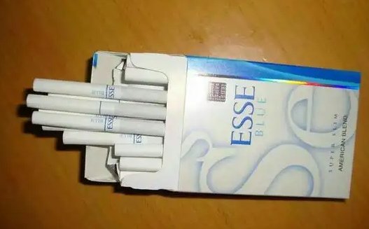 esse是什么牌子的烟