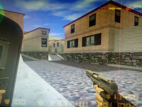 cs1.6什么地图最火？