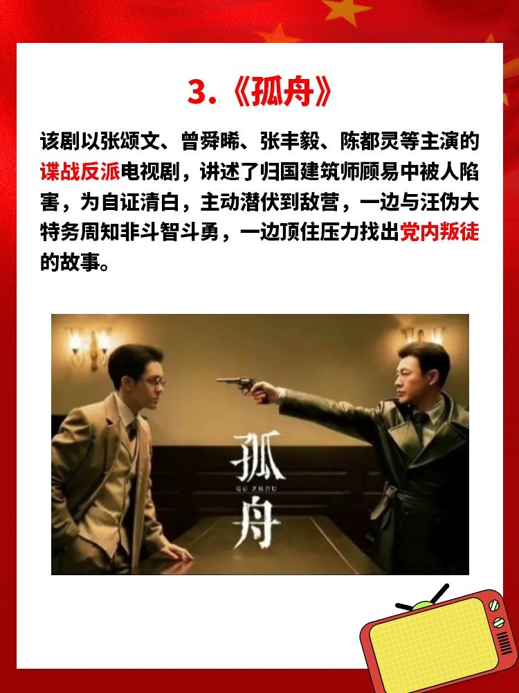 2023年最火的抗日电视剧