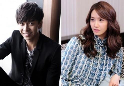 李升基恋情曝光，女方是谁？